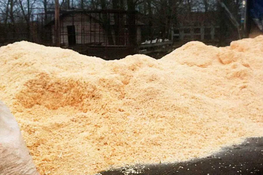 Древесная мука сорта М-180 в Калининграде