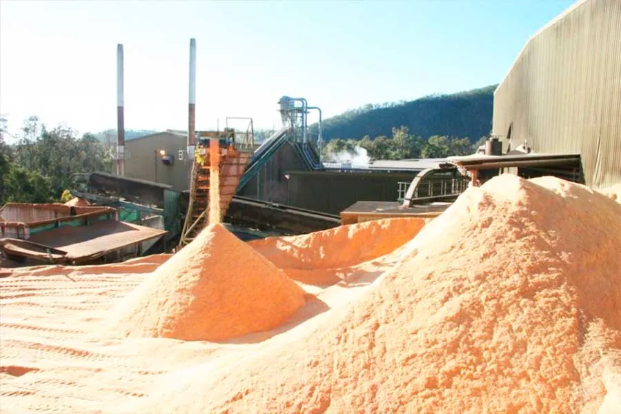 Древесная мука М-400 в Калининграде