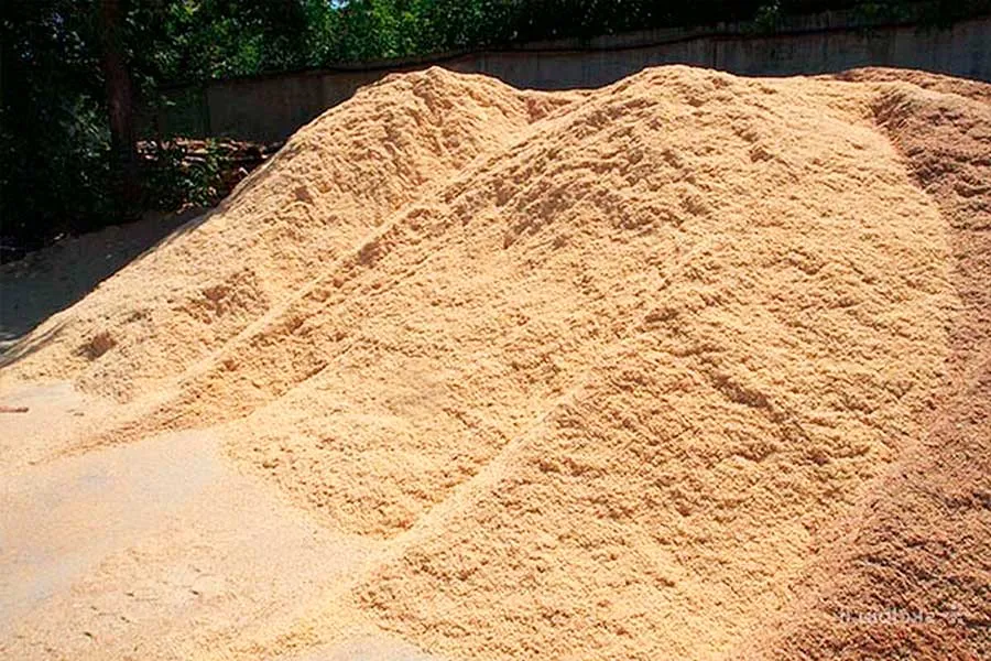 Древесная мука М-400 в Калининграде