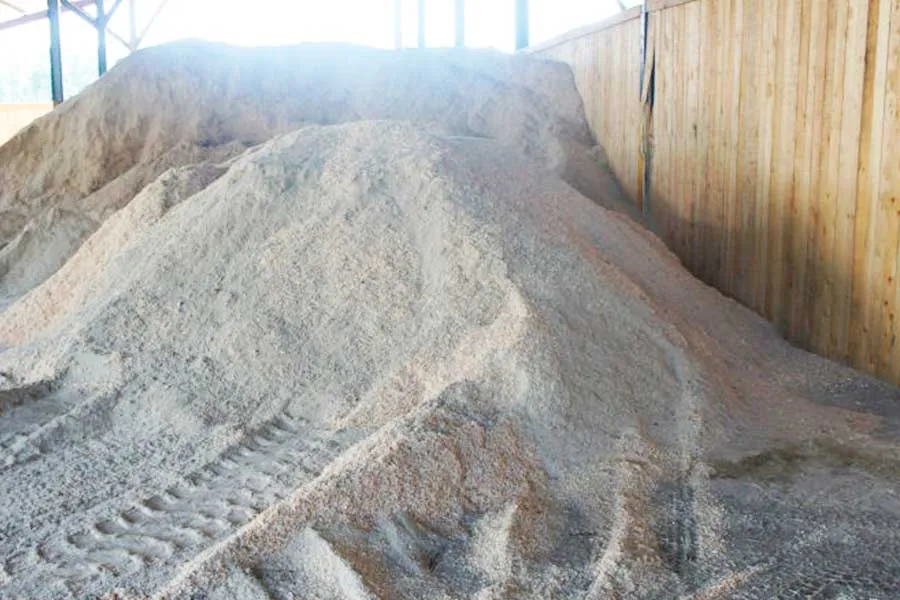 Древесная мука сорта М-60 в Калининграде