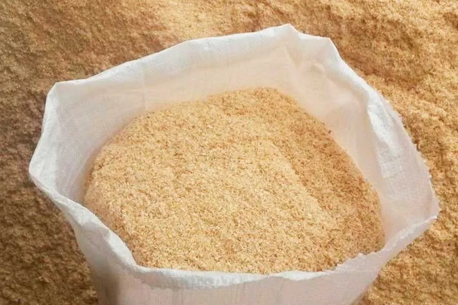 Древесная мука сорта М-60 в Калининграде