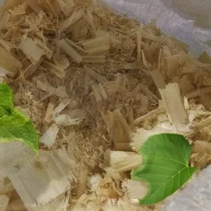 Лиственные опилки оптом в Калининграде от завода-производителя Лигнум Ресурс