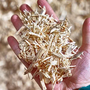 Щепа для арболита оптом в Калининграде купить - оперативная доставка по всей России