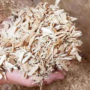 Щепа для арболита оптом в Калининграде от завода-производителя Лигнум Ресурс