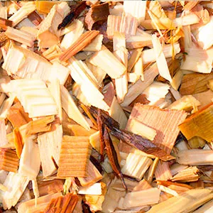 Сосновая щепа оптом в Калининграде купить - оперативная доставка по всей России